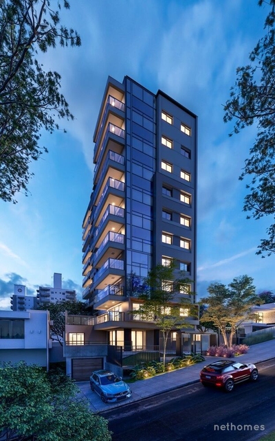 Apartamento, 3 quartos, 98 m² - Foto 1