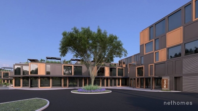 Loja-Salão, 103 m² - Foto 3