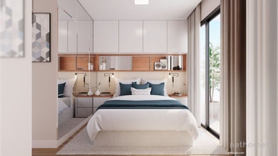 Apartamento, 2 quartos, 46 m² - Foto 4