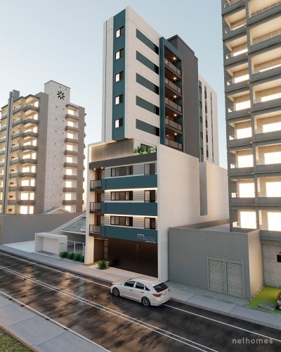 Apartamento, 1 quarto, 31 m² - Foto 2