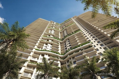 Apartamento, 2 quartos, 74 m² - Foto 1