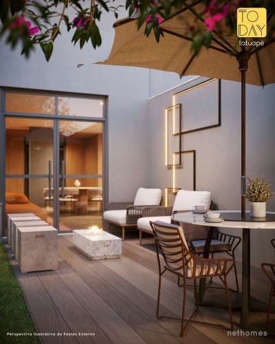 Apartamento, 1 quarto, 30 m² - Foto 4