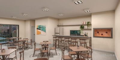 Apartamento, 1 quarto, 24 m² - Foto 2