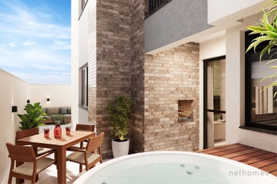 Apartamento, 2 quartos, 92 m² - Foto 2