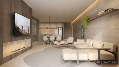 Cobertura, 4 quartos, 218 m² - Foto 4