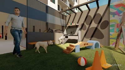 Apartamento, 3 quartos, 54 m² - Foto 4