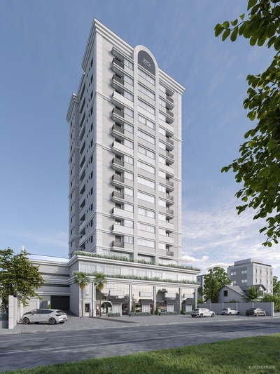 Apartamento, 2 quartos, 53 m² - Foto 2