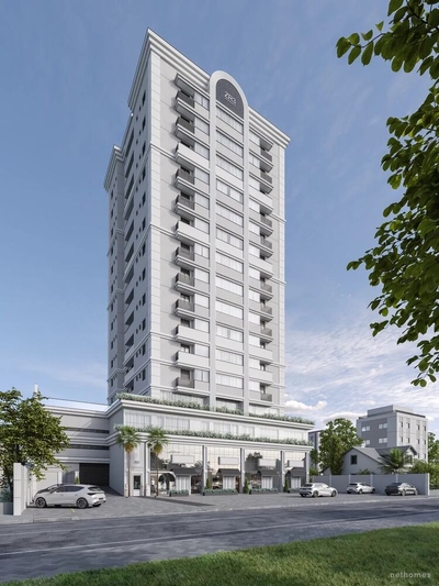 Apartamento, 2 quartos, 53 m² - Foto 1