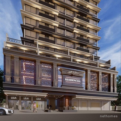 Loja-Salão, 25 m² - Foto 3