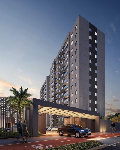 Apartamento, 2 quartos, 51 m² - Foto 2