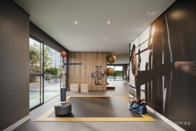 Apartamento, 2 quartos, 62 m² - Foto 2