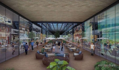 Apartamento, 1 quarto, 45 m² - Foto 4