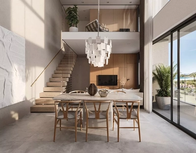 Apartamento, 2 quartos, 99 m² - Foto 3