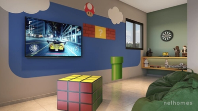 Apartamento, 2 quartos, 37 m² - Foto 5