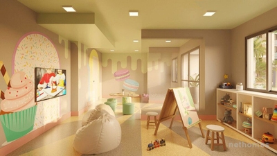 Apartamento, 2 quartos, 37 m² - Foto 4