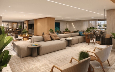 Apartamento, 3 quartos, 100 m² - Foto 1