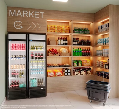 Cobertura, 2 quartos, 67 m² - Foto 5