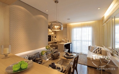 Apartamento, 3 quartos, 59 m² - Foto 1