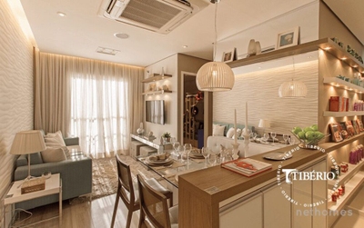 Apartamento, 3 quartos, 59 m² - Foto 4