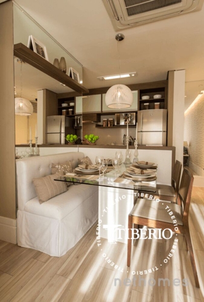 Apartamento, 3 quartos, 59 m² - Foto 2