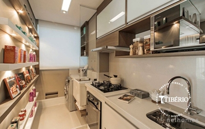 Apartamento, 3 quartos, 59 m² - Foto 5