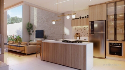 Casa de Condomínio, 3 quartos - Foto 5