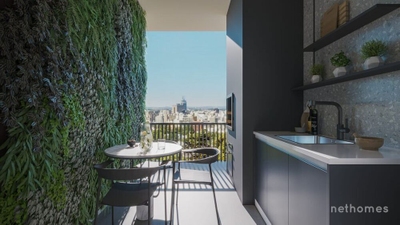 Apartamento, 2 quartos, 40 m² - Foto 3