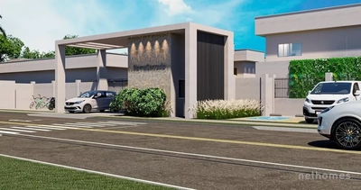 Casa de Condomínio, 3 quartos - Foto 3