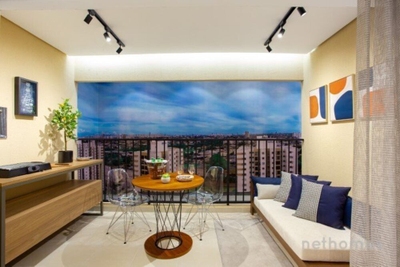 Apartamento, 3 quartos, 66 m² - Foto 3