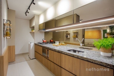 Apartamento, 3 quartos, 66 m² - Foto 4