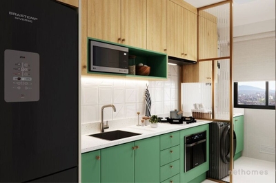 Cobertura, 3 quartos, 103 m² - Foto 5