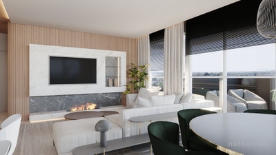 Cobertura, 3 quartos, 205 m² - Foto 3