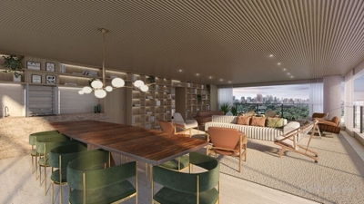 Cobertura, 4 quartos, 427 m² - Foto 4