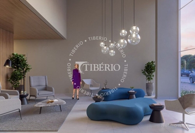 Apartamento, 2 quartos, 49 m² - Foto 1