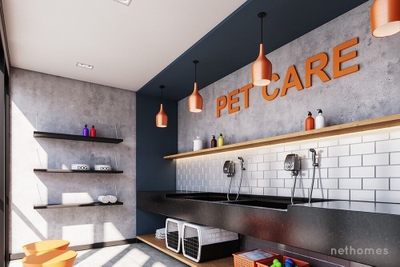 Apartamento, 2 quartos, 38 m² - Foto 5