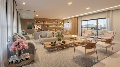 Apartamento, 4 quartos, 160 m² - Foto 4