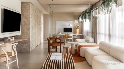 Cobertura, 3 quartos, 212 m² - Foto 3