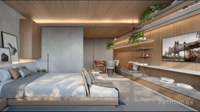 Apartamento, 1 quarto, 59 m² - Foto 4