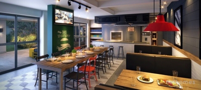 Apartamento, 2 quartos, 61 m² - Foto 5