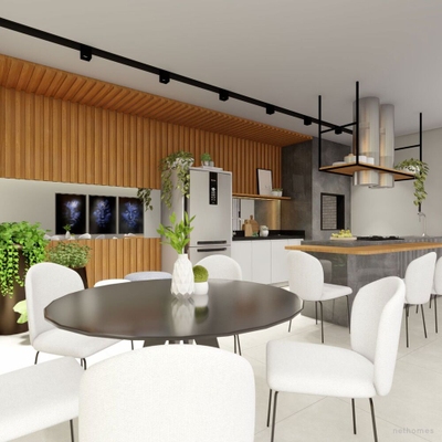 Sala-Conjunto, 48 m² - Foto 3