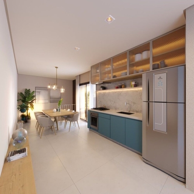 Apartamento, 2 quartos, 42 m² - Foto 4