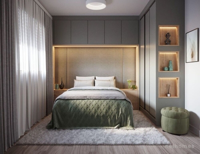 Apartamento, 2 quartos, 49 m² - Foto 4