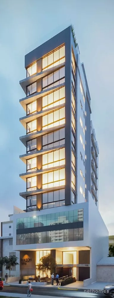 Apartamento, 3 quartos, 107 m² - Foto 2