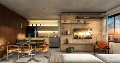 Apartamento, 3 quartos, 77 m² - Foto 3