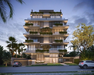 Apartamento, 3 quartos, 175 m² - Foto 1