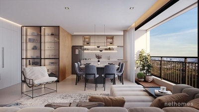 Apartamento, 3 quartos, 174 m² - Foto 3