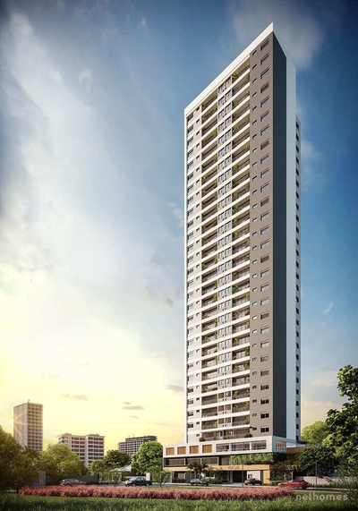 Apartamento, 3 quartos, 174 m² - Foto 1