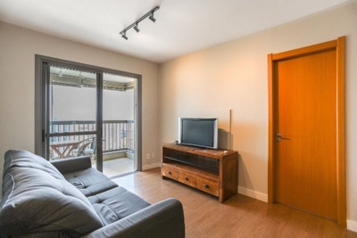 Apartamento, 56 m² - Foto 2