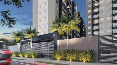 Apartamento, 1 quarto, 37 m² - Foto 2