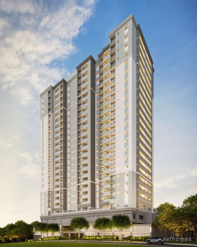 Apartamento, 2 quartos, 84 m² - Foto 1